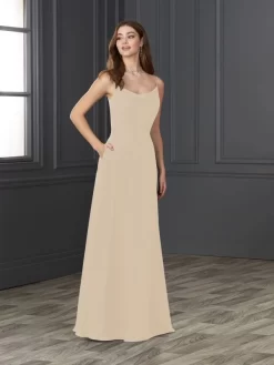 Christina Wu 22125 Cowl Neck Side Pockets Bridesmaid Dress -Fashion Gown christina wu 22125 cowl neck side pockets bridesmaid dress 16.1024