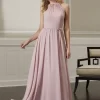 Christina Wu 22881 Cutout Back Bridesmaid Dress - Stock Only
