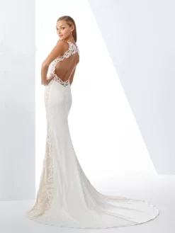 Enchanting By Mon Cheri 119125 Plunging Neck Casual Bridal Gown 5 Enchanting By Mon Cheri 119125 Plunging Neck Casual Bridal Gown -Fashion Gown enchanting by mon cheri 119125 plunging neck casual bridal gown 03.555