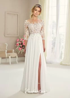 Enchanting By Mon Cheri 217108 Wedding Dress