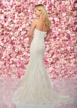 Enchanting By Mon Cheri 219132 Strapless Wedding Gown -Fashion Gown enchanting by mon cheri 219132 strapless wedding gown 03.699