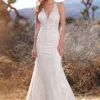 Enchanting By Mon Cheri 220117 Strappy Back Wedding Gown
