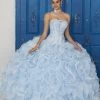 House Of Wu 24034 Sweetheart Neckline Sweet 16 Gown