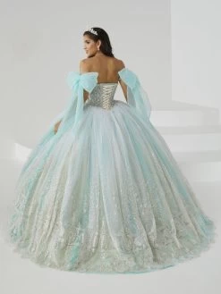 House Of Wu 26011 Bow Bands Sweetheart Neck Quince Dress -Fashion Gown house of wu 26011 bow bands sweetheart neck quince dress 05.927