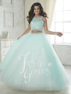 House Of Wu 56317 Quinceanera Dress