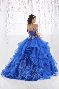 House Of Wu 56369 Ruffle Skirt Quinceanera Dress -Fashion Gown house of wu 56369 ruffle skirt quinceanera dress 02.544