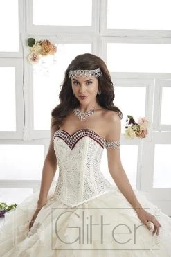 Fashion Gown -Fashion Gown house of wu la glitter 24010 quince dress 04.171