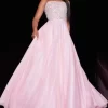 Jovani K04443 Mini Pageant Gown
