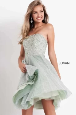 Jovani K04445 Mini Pageant Gown