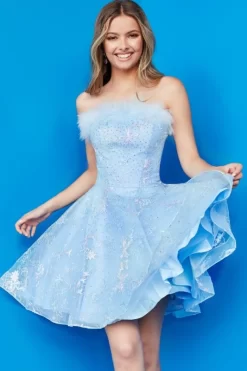 Jovani K09946 Little Girl Pageant Gown