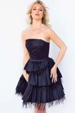 Jovani K22326 Mini Pageant Dress -Fashion Gown jovpm s23 k22326 12