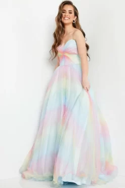 Jovani K23902 Little Girl Pageant Gown -Fashion Gown jovpm s23 k23902 04