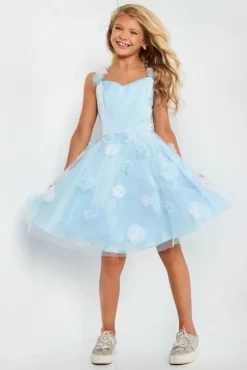 Jovani K25989 Mini Pageant Dress