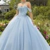 Mori Lee 60101 Sweetheart Neckline Glitter Quinceanera Dress