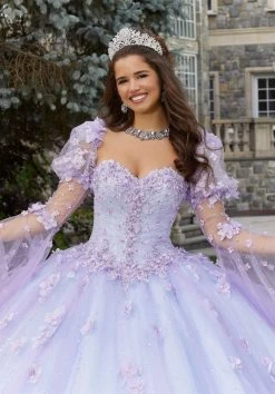 Fashion Gown -Fashion Gown mori lee 60174 quinceanera dress 02.1085