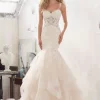 Mori Lee 8118 Marciela Wedding Dress