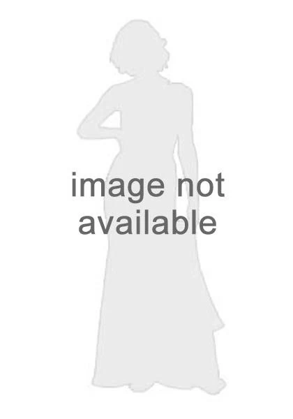 Sherri Hill 52721 Tiered Train Formal Gown 3 Sherri Hill 52721 Tiered Train Formal Gown - Image 3