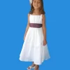 RoseBud Fashions 5119 Flower Girl Dress