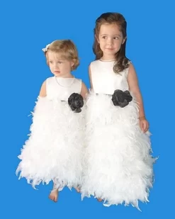 RoseBud 5120 Flower Girl Dress