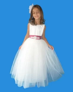 RoseBud 5123 Flower Girl Dress
