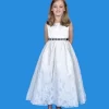 Rosebud Fashions 5124 Flower Girl Dress