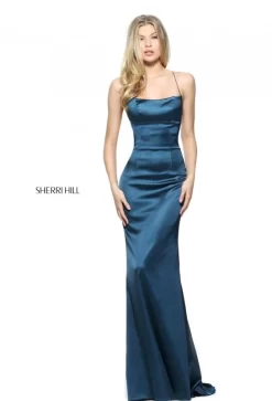 Sherri Hill 51006 Prom Dress