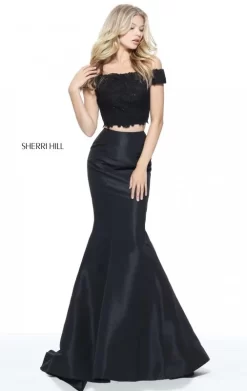 Sherri Hill 51157 Prom Dress