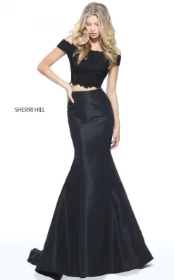 Sherri Hill 51157 Prom Dress -Fashion Gown sherri hill 51157 prom dress 02.394