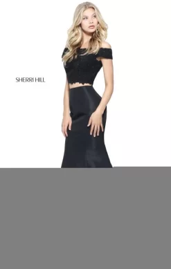 Sherri Hill 51157 Prom Dress -Fashion Gown sherri hill 51157 prom dress 04.394