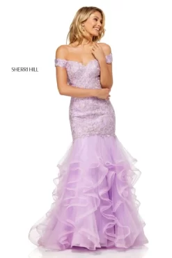 Sherri Hill 52559 Dress